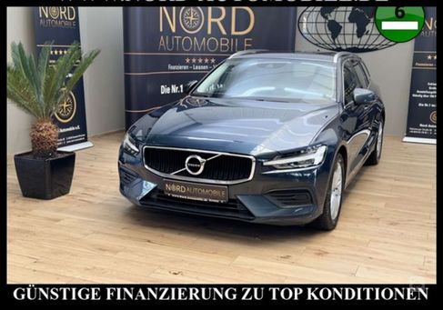 Volvo V60, 2020