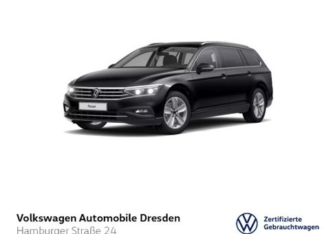 Volkswagen Passat Variant, 2021