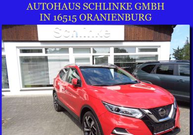 Nissan Qashqai, 2019