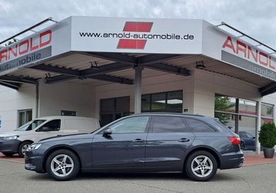 Audi A4, 2022
