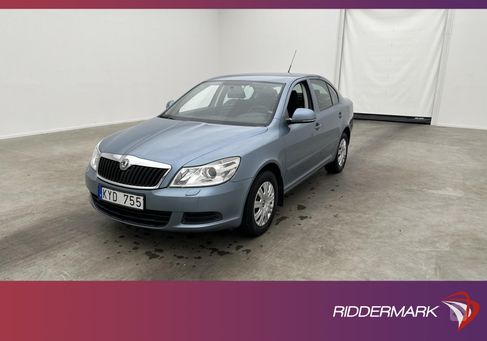 Skoda Octavia, 2011