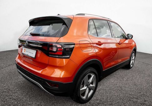 Volkswagen T-Cross, 2022