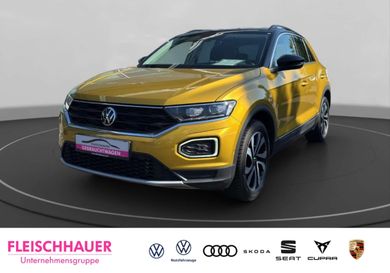 Volkswagen T-Roc, 2021
