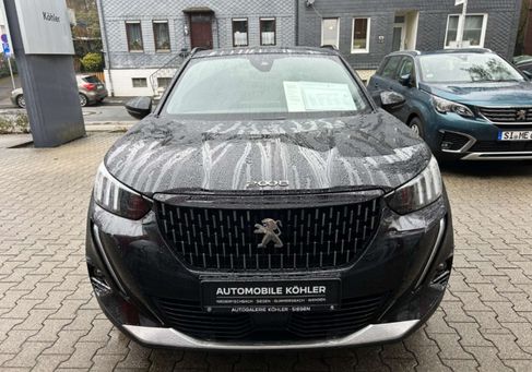 Peugeot 2008, 2022