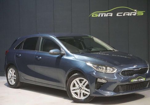 Kia Cee'd, 2018
