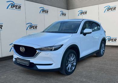 Mazda CX-5, 2019