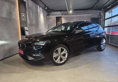 Seat Leon, 2025