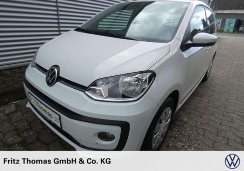 Volkswagen up!, 2022