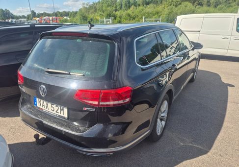 Volkswagen Passat, 2019