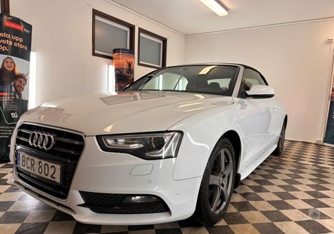 Audi A5, 2014