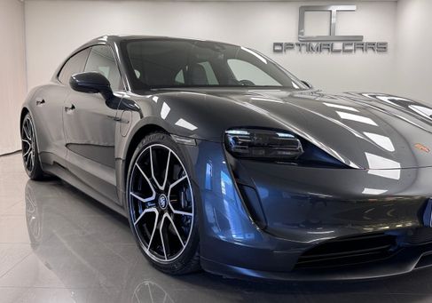 Porsche Taycan, 2023