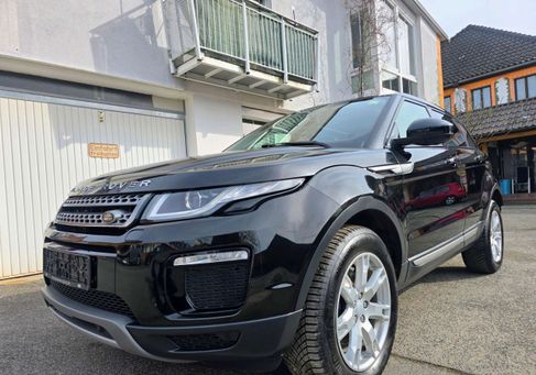 Land Rover Range Rover Evoque, 2018