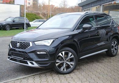 Seat Ateca, 2021