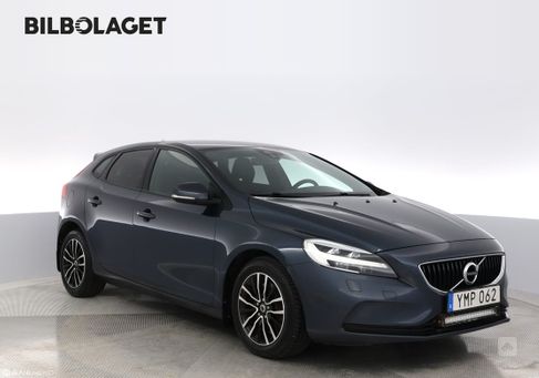 Volvo V40, 2018