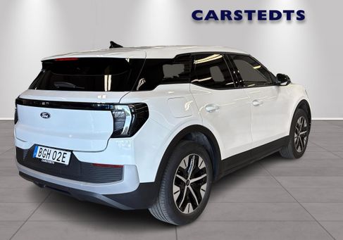 Ford Explorer, 2025