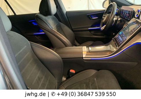 Mercedes-Benz C 300, 2022