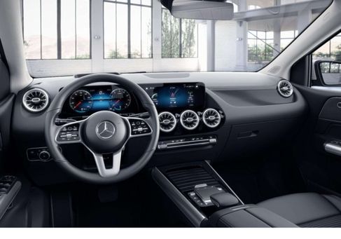 Mercedes-Benz B 250, 2020
