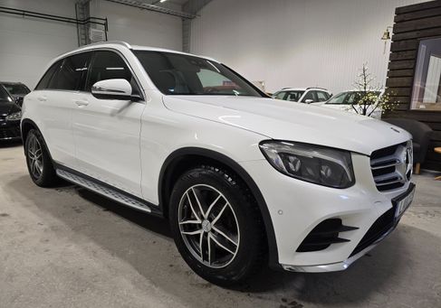 Mercedes-Benz GLC 220, 2016