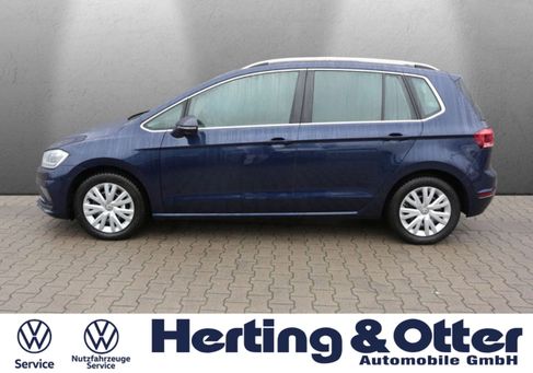 Volkswagen Golf Sportsvan, 2018