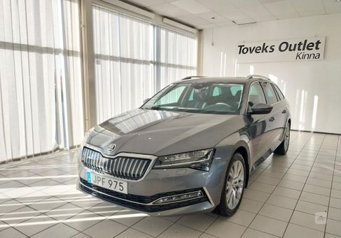 Skoda Superb, 2023