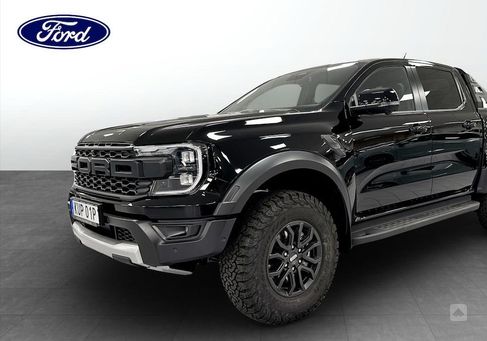 Ford Ranger, 2024