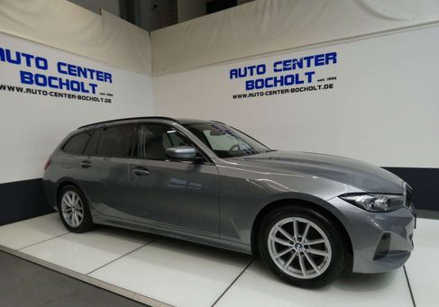 BMW 320, 2024