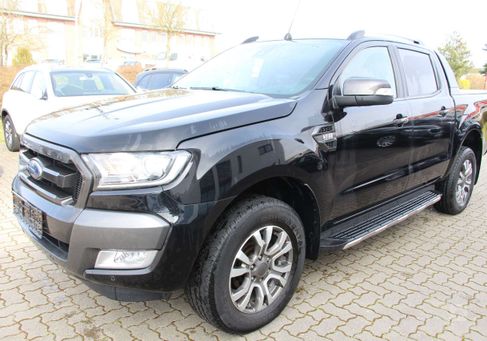 Ford Ranger, 2018