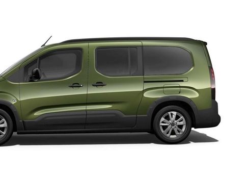 Peugeot Rifter, 2025
