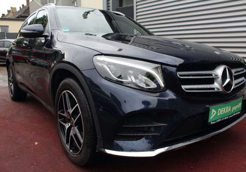 Mercedes-Benz GLC 250, 2019