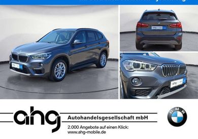 BMW X1, 2018