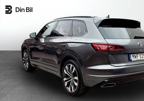 Volkswagen Touareg, 2022