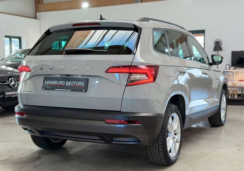 Skoda Karoq, 2020