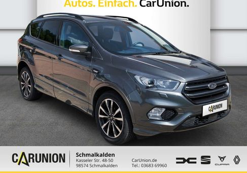 Ford Kuga, 2019