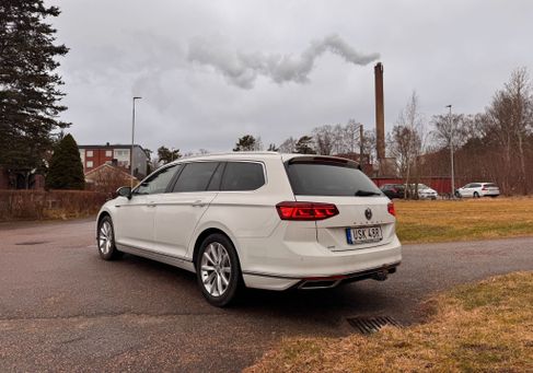 Volkswagen Passat Variant, 2020 2