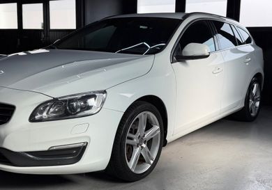 Volvo V60, 2018