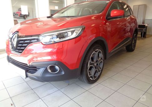 Renault Kadjar, 2018