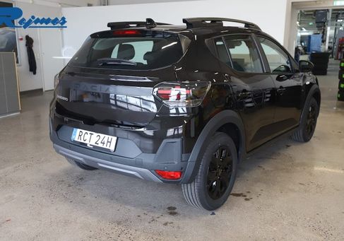 Dacia Sandero Stepway, 2026