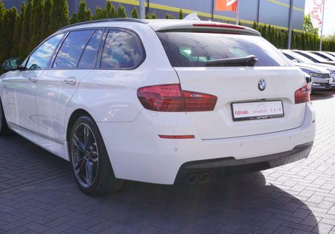 BMW 530, 2017