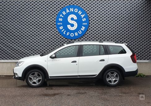 Dacia Logan, 2019