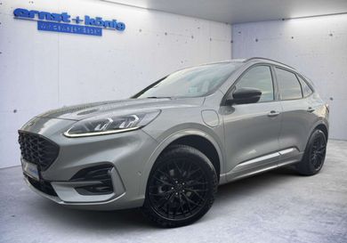 Ford Kuga, 2023