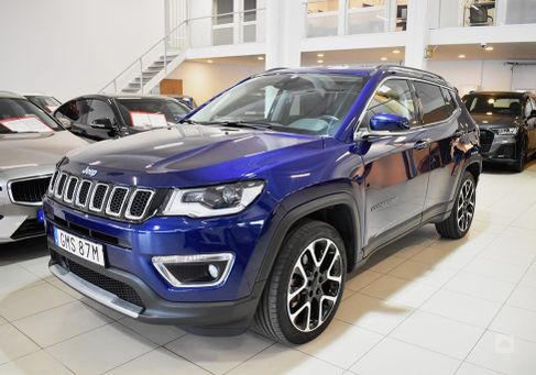 Jeep Compass, 2020