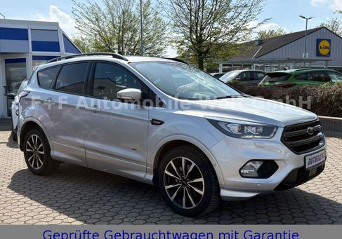 Ford Kuga, 2018