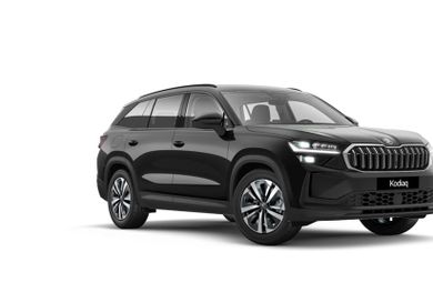 Skoda Kodiaq, 2026