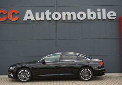 Audi A6, 2020