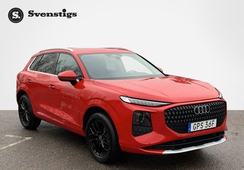 Audi Q3, 2026