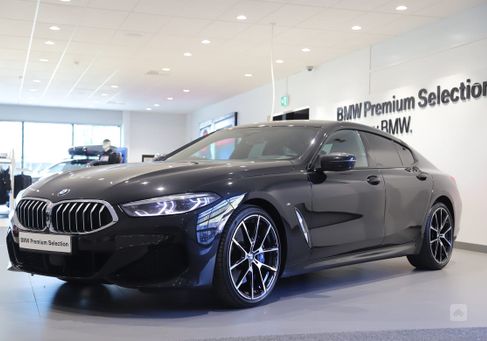 BMW 840, 2020