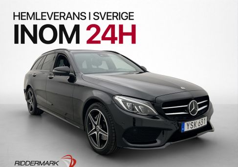 Mercedes-Benz C 200, 2018