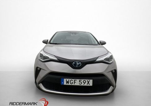 Toyota C-HR, 2021 2