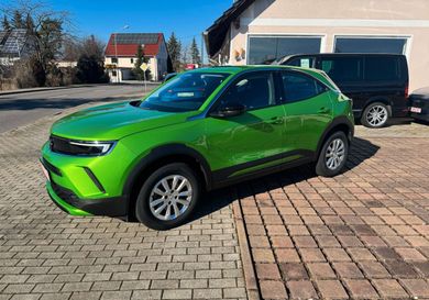 Opel Mokka, 2021