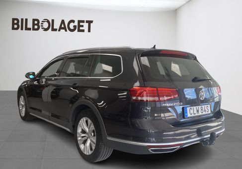 Volkswagen Passat, 2019